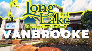 Long Lake Ltd in Vanbrooke in Fulshear Texas [upl. by Leis]