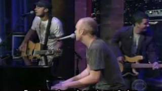 The Fray  You Found Me Live From Webster Hall [upl. by Noiram]