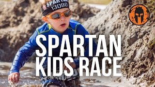 Spartan Kids Race [upl. by Manard]