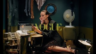 Through the Storm  Vogue Italy Fashion Film [upl. by Norihs]