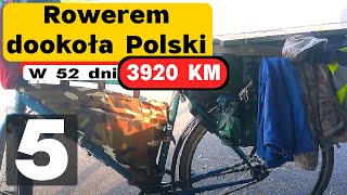 Rowerem dookoła Polski odcinek 05 [upl. by Lozano139]