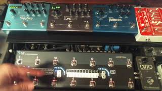 Setting up the GigRig to work with Strymon Pedals [upl. by Parrisch]