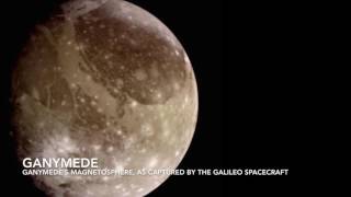 What Ganymede Sounds like [upl. by Weigle474]