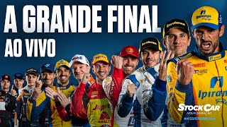 STOCK CAR 2020  Grande Final AO VIVO de Interlagos [upl. by Bully]