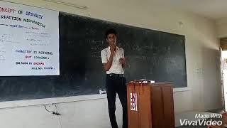 Presentation class in notre dame college mymensinghnotre dame science club jahirscience 1part 1 [upl. by Saraiya]