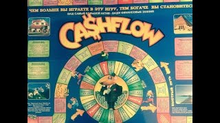 Cash flow 101 amp 202 Денежный поток Крысиные бега обзор игры [upl. by Annuaerb922]