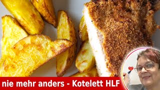 ❤️✅du wirst sie lieben  Kotelett aus der Heißluftfritteuse hier im Ninja Speedi HLF Rezepte [upl. by Harlen]