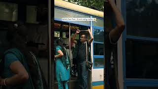 Kolkata Tram Train  A never ending emotion 🥹 kolkatatram tramtrain shorts ytshorts [upl. by Trefor]