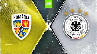 Romênia 0 x 1 Alemanha  28032021  Eliminatórias Europeias da Copa do Mundo [upl. by Carena]