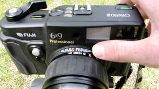 Fuji GW690III Review of Function and Features [upl. by Yanal220]