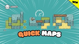 Make Quick Levels Using This Tilemap Technique [upl. by Edrea759]