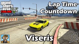 Fastest Sports Classics Viseris  GTA 5 Best Fully Upgraded Cars Lap Time Countdown [upl. by Dranyam]