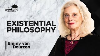 Existential Philosophy and Psychotherapy  Emmy van Deurzen [upl. by Vary]