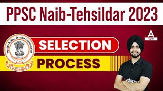 Naib Tehsildar Selection Process  PPSC Naib Tehsildar Selection Process  Know Full Details [upl. by Lamok708]