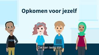 Opkomen voor jezelf [upl. by Iccir]