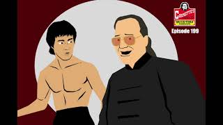 Jim Cornette on Quentin Tarantino Saying Bruce Lee Got Beat Up By Gene LeBell [upl. by Norita923]