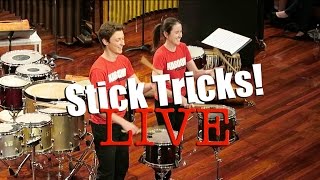 Stick Tricks Live [upl. by Yerdua]