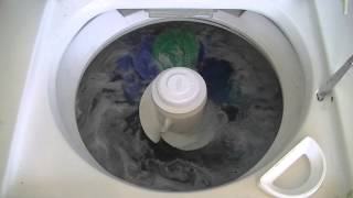 1991 Whirlpool Washing Machine Towels Part 2 [upl. by Pacorro]