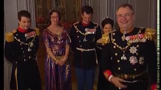 Danish Royal Family Documentary Kongehuset Part 110 [upl. by Melissa]