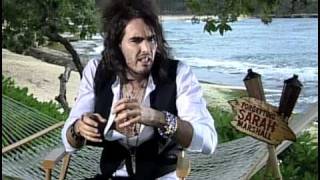 Forgetting Sarah Marshall  Exclusive Russell Brand Interview [upl. by Barabas]