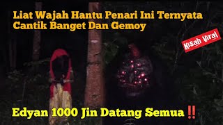 EDYAN HANTU ROMBONGAN SANCA MANIK KELUAR SEMUA T3ROR 1000 JIN MENGINT4I KANG BABON [upl. by Moses]