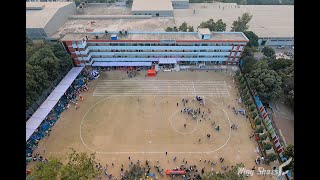 BCIC College Annual Sports day  Covered by Wing Shots [upl. by Airrehs111]