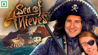 AMATØRER PÅ SJØEN  Sea Of Thieves [upl. by Renraw]