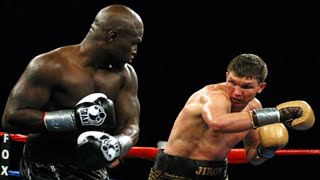 James Toney vs Vassily Jirov  Highlights TACTICAL MASTERPIECE [upl. by Paul]