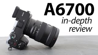 Sony A6700 REVIEW for PHOTOGRAPHY vs A6600 vs XT5 vs R7 [upl. by Melly]