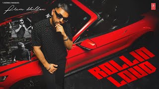 ROLLIN LOUD Video Feat Prem Dhillon  Inderzy  Japjeet Dhillon  New Punjabi Song  TSeries [upl. by Garrik]