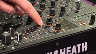 Xone DB2 DJ Mixer by Allen amp Heath Overview  Full Compass [upl. by Ermanno]