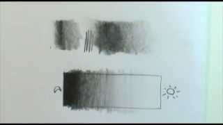 Art Exercise Creating a Pencil Gradient [upl. by Domenech698]