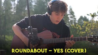 ROUNDABOUT  YES COVER by Campus Musicale VAL DI SUSA [upl. by Barbey35]