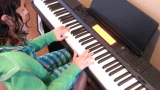 Aqualung  Jethro Tull Piano Cover by Amaya [upl. by Broddie]