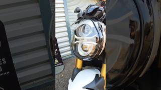 Benelli 752s Start up Sound check benelli752 benelli 752s [upl. by Reggy]