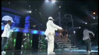 USHER  Yeah Live 2005mpg [upl. by Nehr]