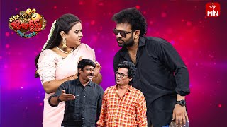 Auto Ramprasad Performance  Extra Jabardasth  24th May 2024  ETV Telugu [upl. by Eirolam898]