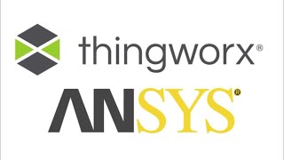 PTC and ANSYS Digital Twin Demo [upl. by Niraa205]