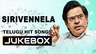 Sirivennela Sitarama Sastry Heart Touching Hit Songs  Jukebox  Telugu Hit Songs [upl. by Dolph]