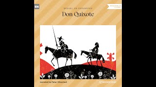 Don Quixote – Miguel de Cervantes  Part 3 of 3 Classic Novel Audiobook [upl. by Leahcimsemaj492]