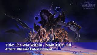 The War Within Music  Main Title Full [upl. by Salocin]