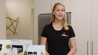 PETCONZ PRODUCT TALKS  Black Hawk Cat amp Dog Food [upl. by Loftis]