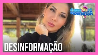 Maíra Cardi diz que comer bolo provoca doenças e vídeo gera polêmica [upl. by Atinal]