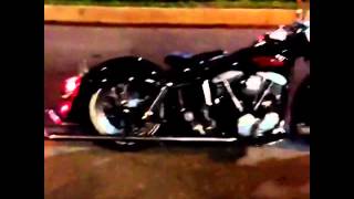 67 police special shovelhead [upl. by Joliet]