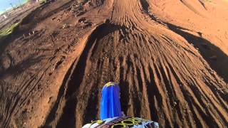 Maui Motocross  GoPro Hero 3 Black  12yr old owns track First Person View in Full 1080p Hi Def [upl. by Yzdnil]