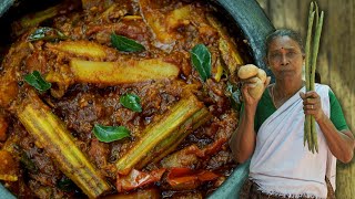 Drumstick  Potato Curry Recipe  Super Tasty Drumstick [upl. by Anai]