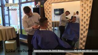 Coiffeur eXclusiv  Widnau St Gallen [upl. by Ecneps986]