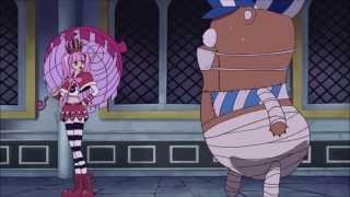 One Piece  Perona English Dub [upl. by Efeek]