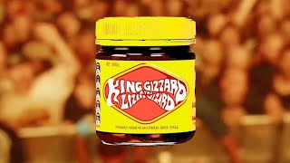 VEGEMITE Live At The Gorge 2024  King Gizzard amp The Lizard Wizard [upl. by Orvil]