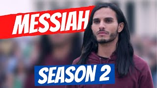 Messiah Will There Be Season 2 Messiah Cast Age amp Life Couples [upl. by Gothart]